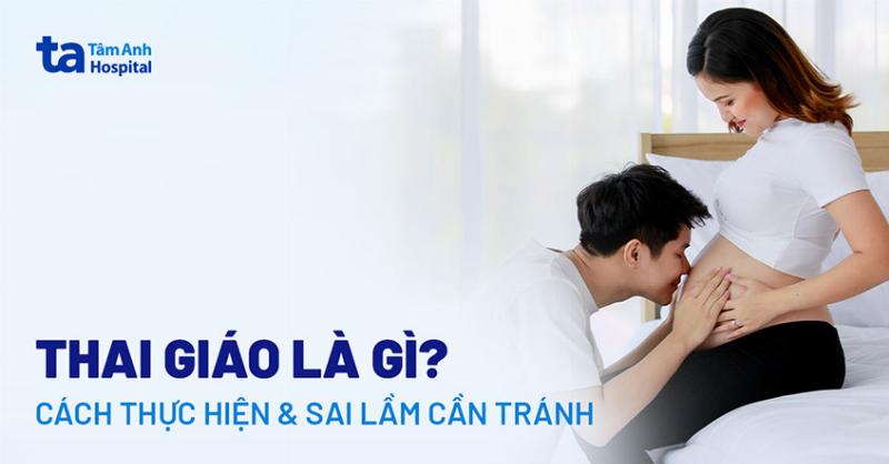 Thai nhi trong bụng mẹ phản ứng vui vẻ khi nghe nhạc thai giáo